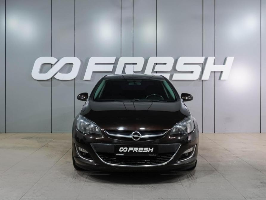 Opel Astra J Рестайлинг Воронеж  - изображение 3