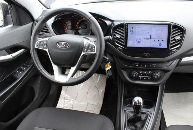 Lada (ВАЗ) Vesta I с пробегом 2020 года, цена 970 000 рублей, 130043 км, седан, Автокод Объявления