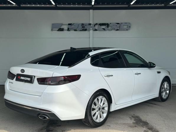 Kia Optima IV с пробегом 2016 года, цена 1 499 000 рублей, 176672 км, седан, Автокод Объявления