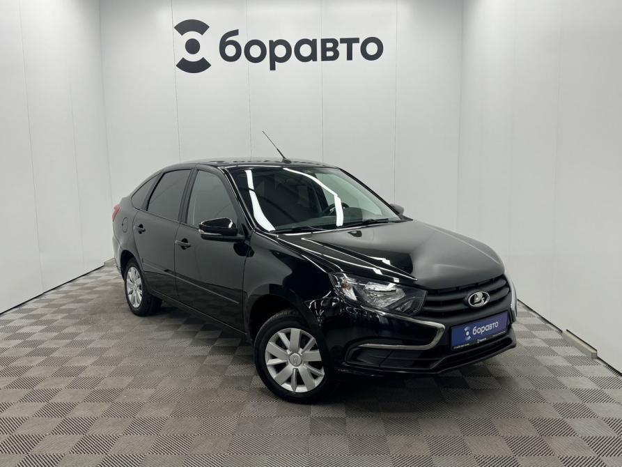 Lada (ВАЗ) Granta I Рестайлинг Воронеж  - изображение 2