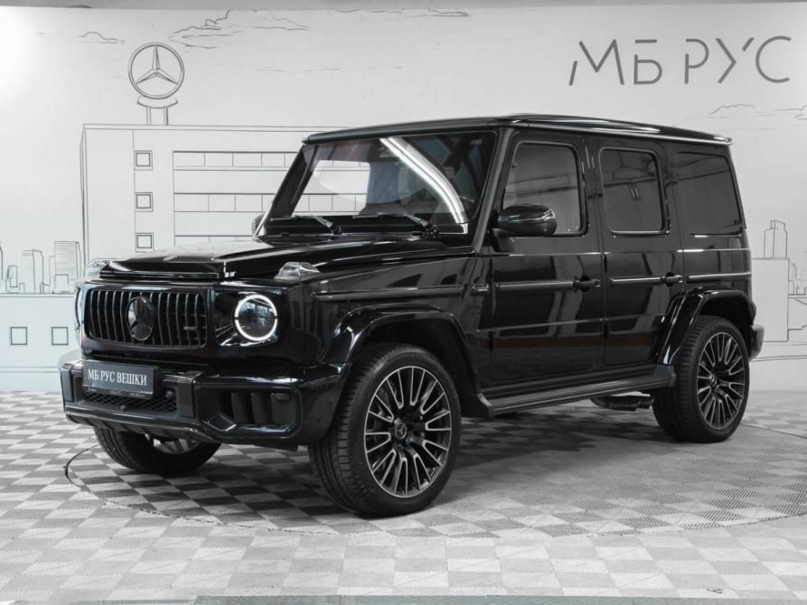 Mercedes-Benz G-Класс AMG II (W465) Рестайлинг Москва  - изображение 1