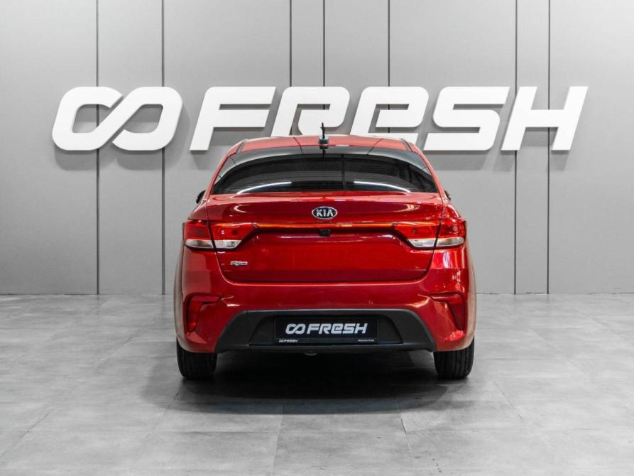Kia Rio IV Тюмень  - изображение 4