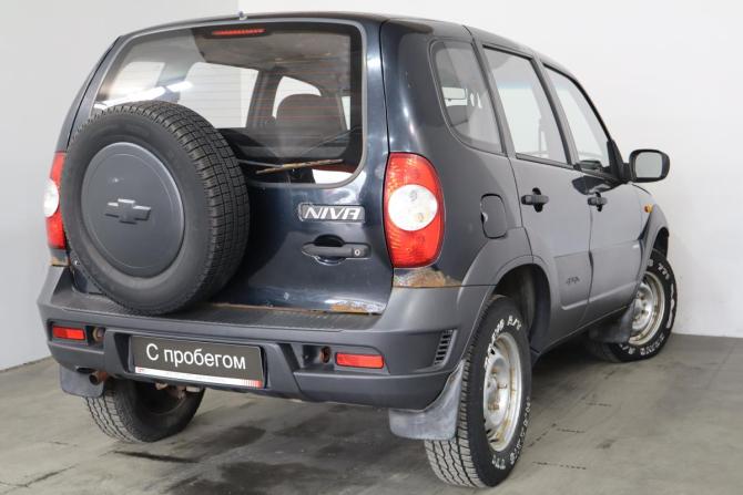 Chevrolet Niva I Рестайлинг с пробегом 2009 года, цена 379 000 рублей, 100000 км, внедорожник, Автокод Объявления