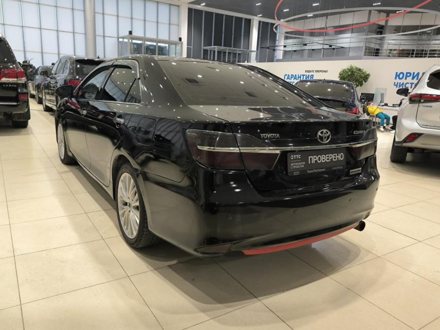 Toyota Camry VII (XV50) Рестайлинг Казань  - изображение 8