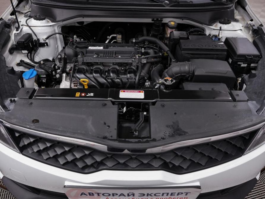 Kia Rio IV Рестайлинг Ульяновск  - изображение 21