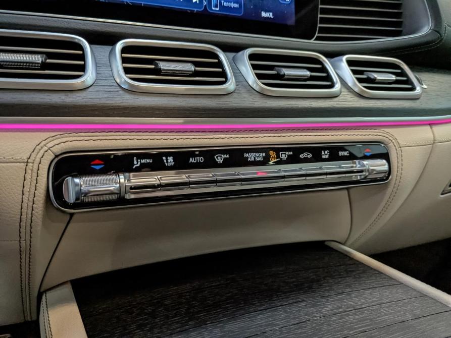 Mercedes-Benz GLS II (X167) Рестайлинг Москва  - изображение 21