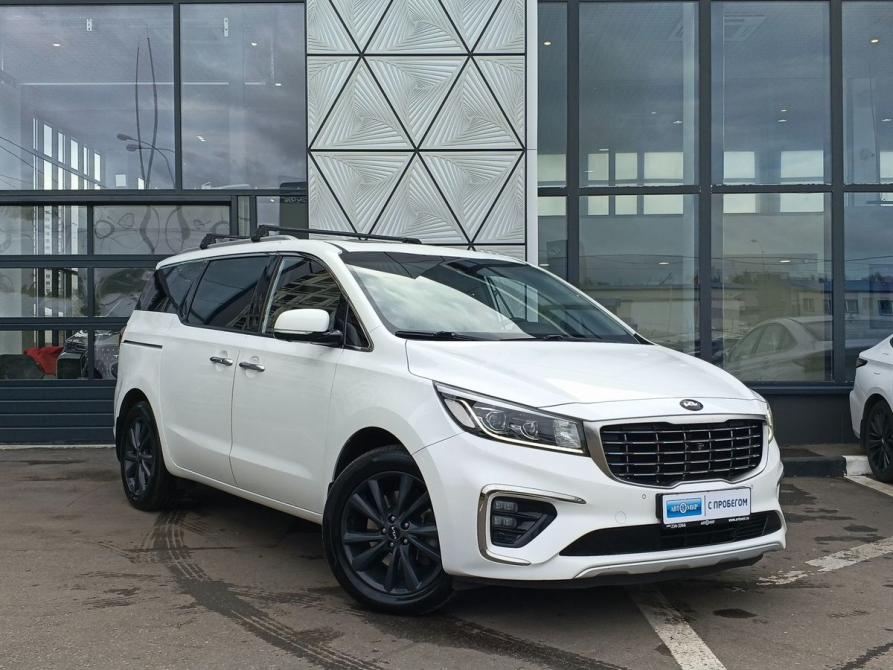 Kia Carnival III Москва  - изображение 3
