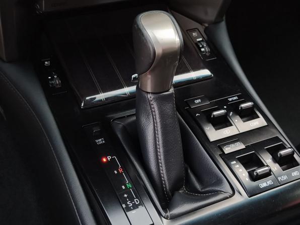 Lexus GX II Рестайлинг 2 с пробегом 2021 года, цена 7 359 000 рублей, 77546 км, внедорожник, Автокод Объявления