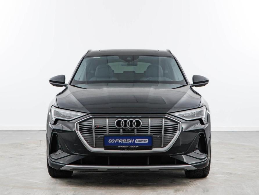 Audi e-tron Sportback I Москва  - изображение 3
