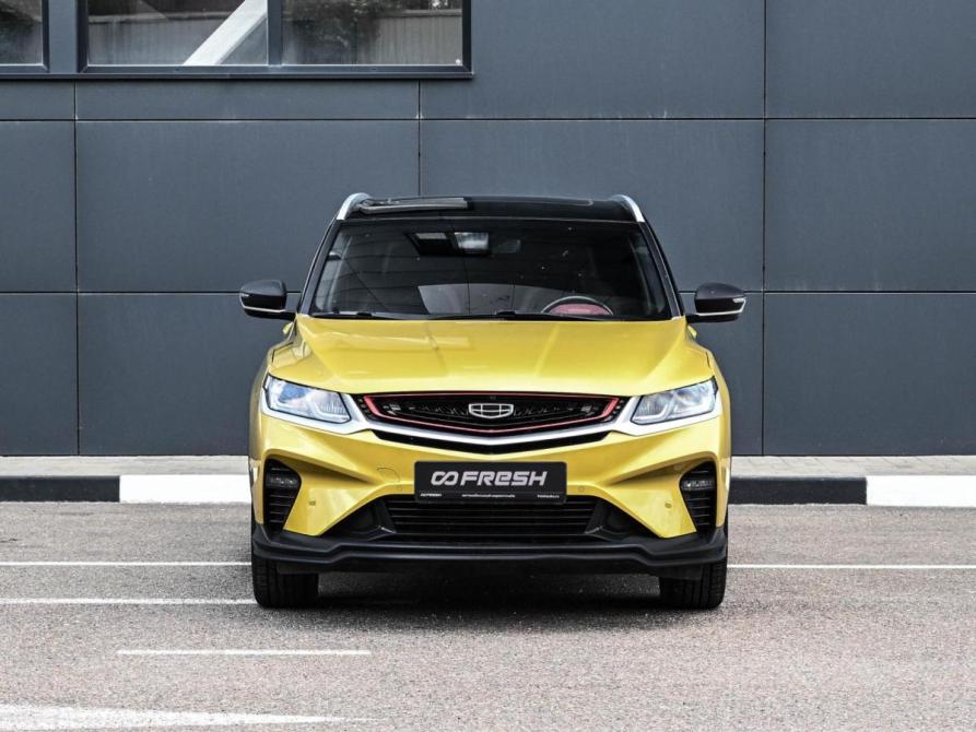 Geely Coolray I Новороссийск  - изображение 3