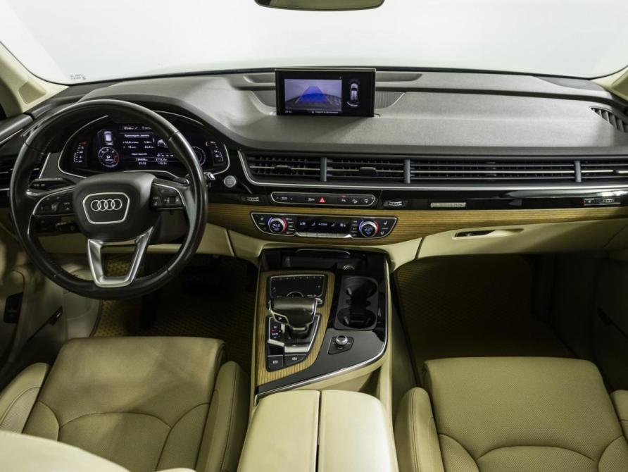 Audi Q7 II (4M) Москва  - изображение 12