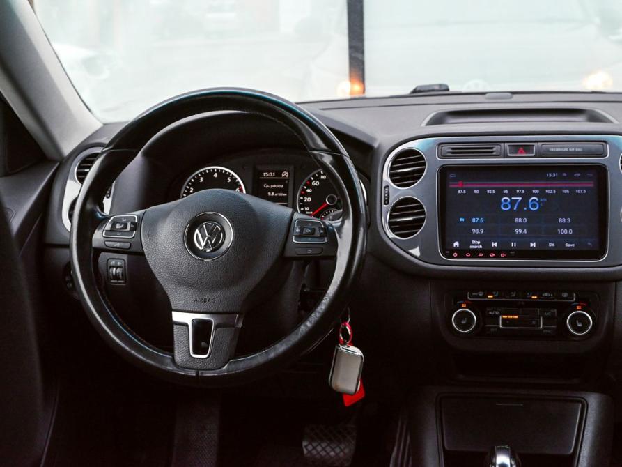 Volkswagen Tiguan I Рестайлинг Екатеринбург  - изображение 19