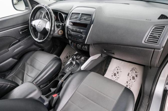 Mitsubishi ASX I с пробегом 2011 года, цена 949 000 рублей, 314566 км, внедорожник, Автокод Объявления