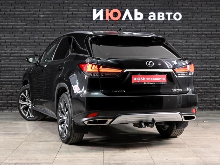Lexus RX IV Рестайлинг Екатеринбург  - изображение 7