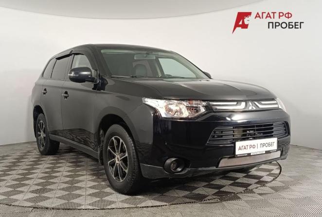 Mitsubishi Outlander II Рестайлинг с пробегом 2012 года, цена 1 260 000 рублей, 166963 км, внедорожник, Автокод Объявления