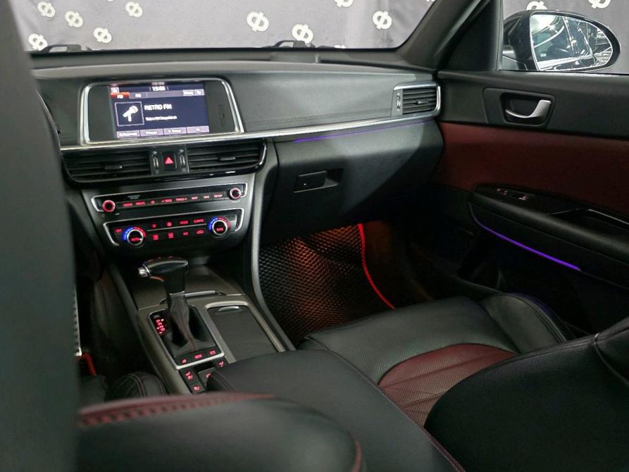 Kia Optima IV Рестайлинг Новосибирск  - изображение 26