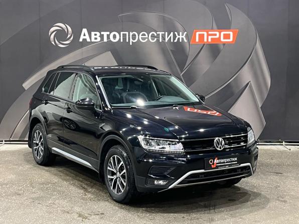 Volkswagen Tiguan II с пробегом 2019 года, цена 2 940 000 рублей, 53945 км, внедорожник, Автокод Объявления