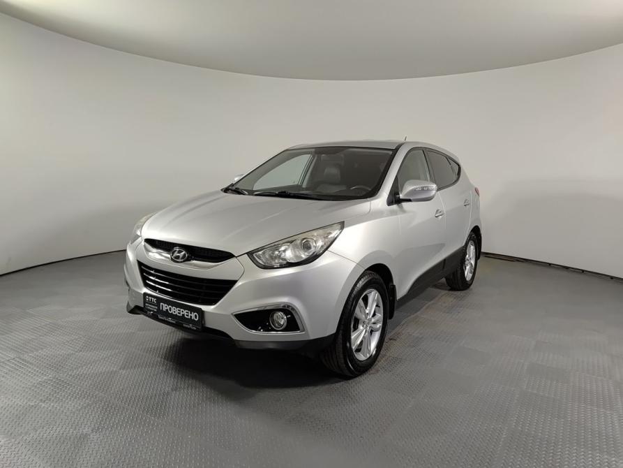 Hyundai ix35 I Уфа  - изображение 1