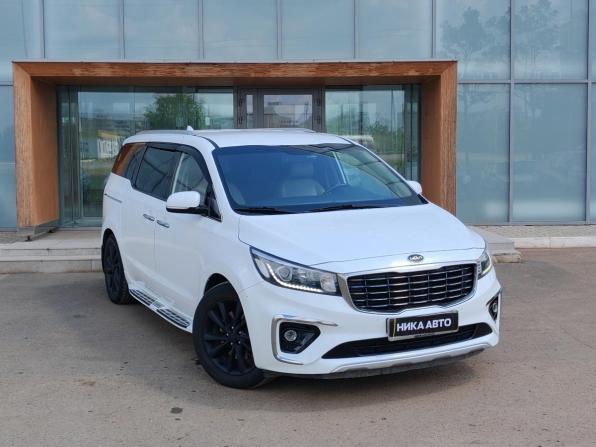 Kia Carnival III с пробегом 2018 года, цена 2 850 000 рублей, 89781 км, минивэн, Автокод Объявления