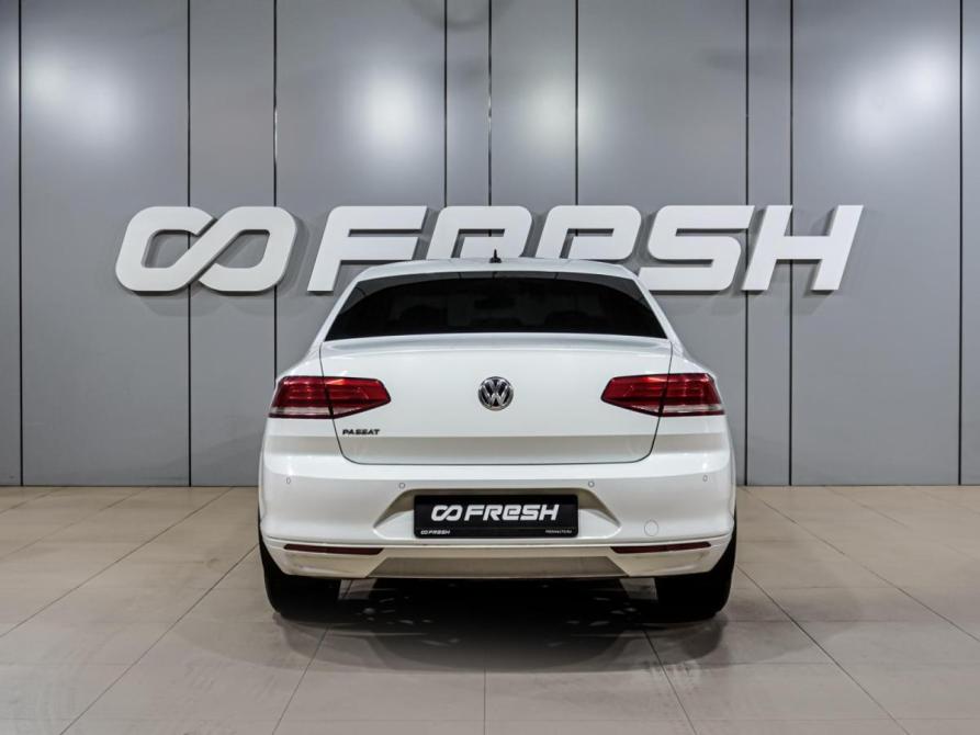 Volkswagen Passat B8 Воронеж  - изображение 4