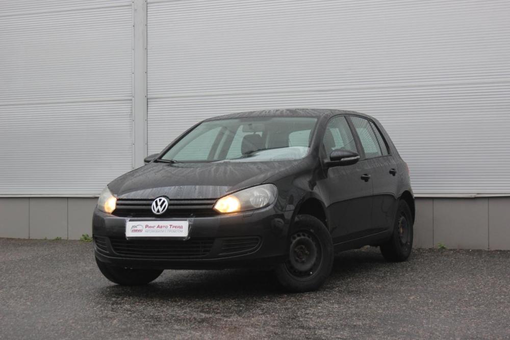 Volkswagen Golf VI Белгород  - изображение 1