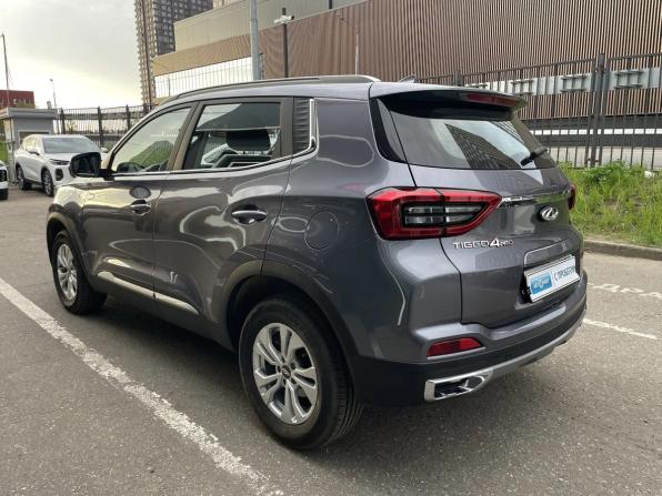 Chery Tiggo 4 Pro I с пробегом 2024 года, цена 1 770 000 рублей, 11381 км, внедорожник, Автокод Объявления