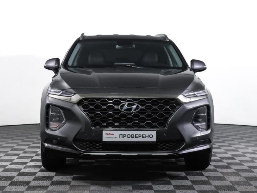 Hyundai Santa Fe IV Москва  - изображение 2