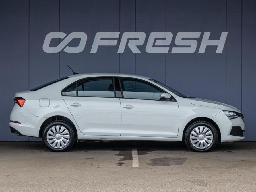 Skoda Rapid II Краснодар  - изображение 5