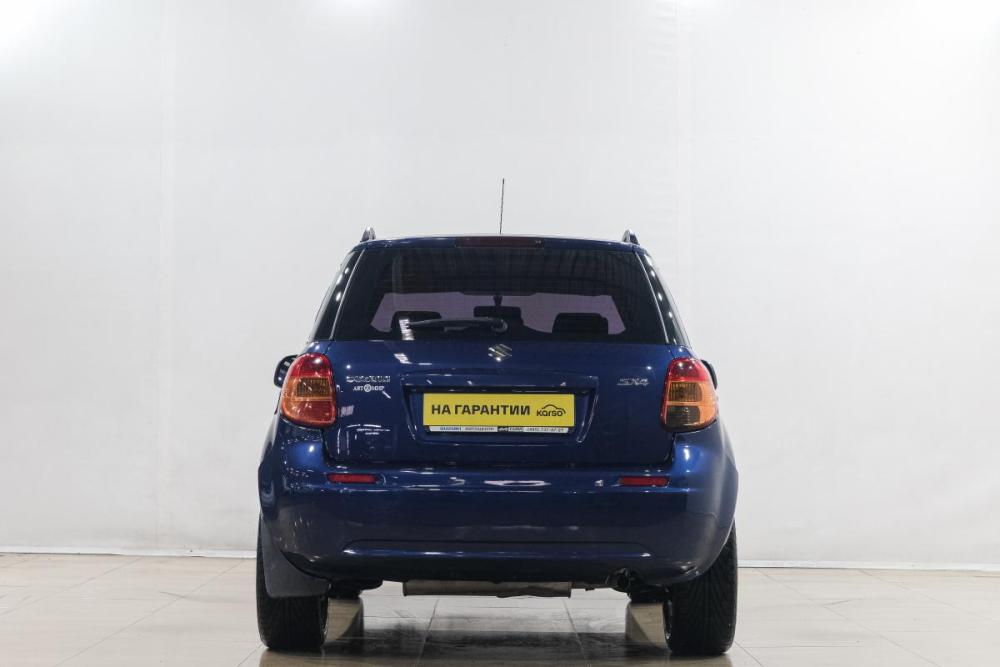 Suzuki SX4 I (Classic) Новокузнецк  - изображение 6