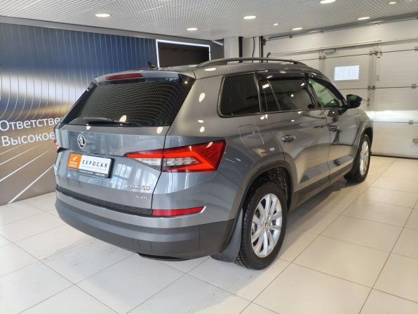 Skoda Kodiaq I с пробегом 2018 года, цена 2 315 000 рублей, 133000 км, внедорожник, Автокод Объявления