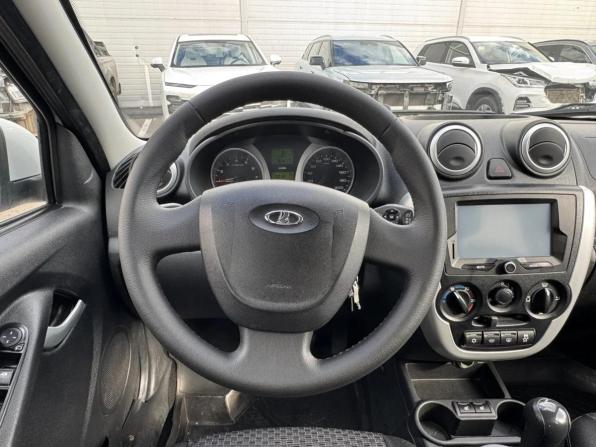 Lada (ВАЗ) Granta I с пробегом 2016 года, цена 480 000 рублей, 109410 км, лифтбек, Автокод Объявления