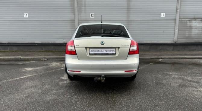 Skoda Octavia II (A5) Рестайлинг с пробегом 2012 года, цена 549 000 рублей, 196420 км, лифтбек, Автокод Объявления