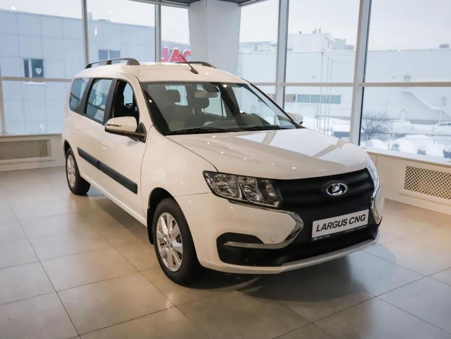 Lada (ВАЗ) Largus I Рестайлинг Москва  - изображение 6