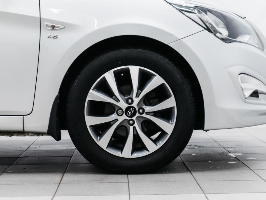 Hyundai Solaris I Рестайлинг Красноярск  - изображение 30