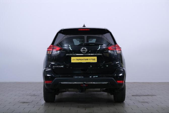 Nissan X-Trail III Рестайлинг с пробегом 2020 года, цена 2 359 000 рублей, 38900 км, внедорожник, Автокод Объявления