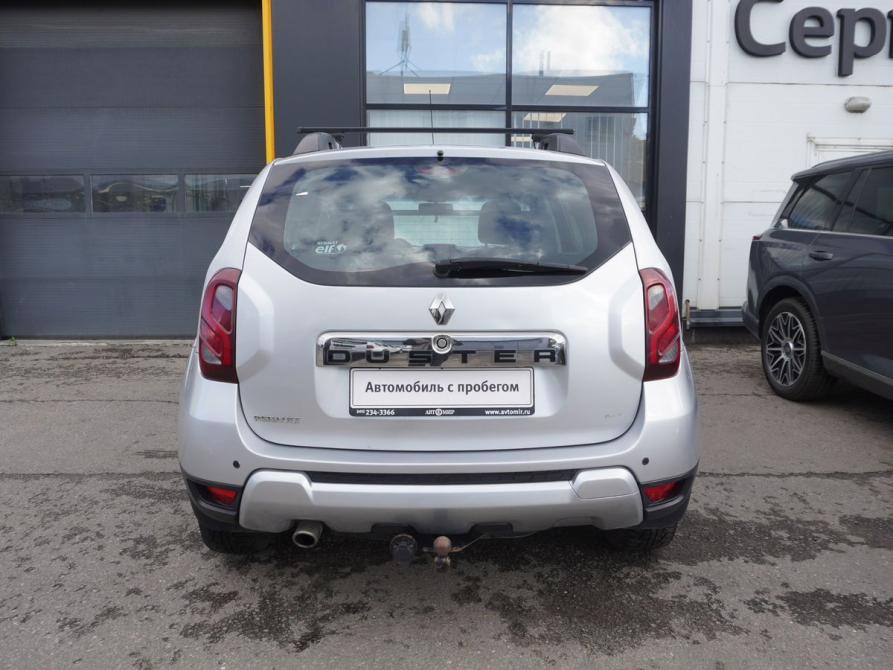 Renault Duster I Рестайлинг Москва  - изображение 6