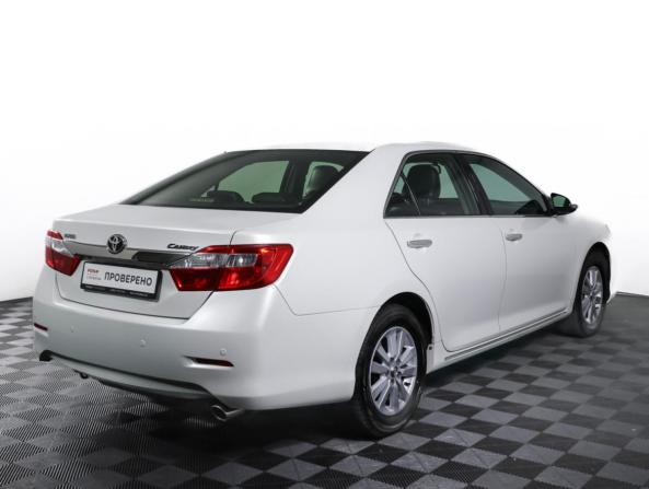 Toyota Camry VII (XV50) с пробегом 2012 года, цена 1 780 000 рублей, 250686 км, седан, Автокод Объявления