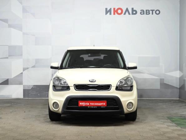 Kia Soul I Рестайлинг с пробегом 2012 года, цена 1 000 000 рублей, 167016 км, хэтчбек, Автокод Объявления