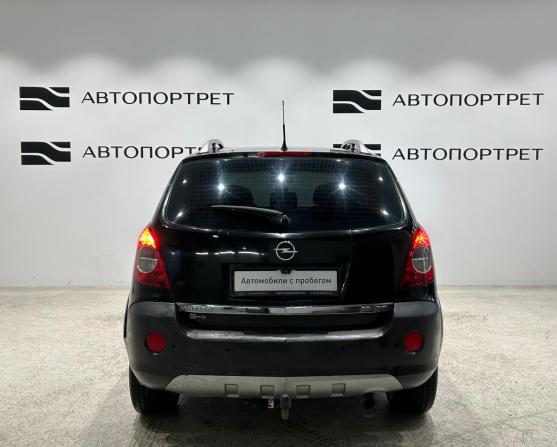 Opel Antara I с пробегом 2007 года, цена 649 000 рублей, 214946 км, внедорожник, Автокод Объявления