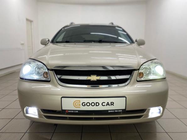 Chevrolet Lacetti I с пробегом 2008 года, цена 520 000 рублей, 199940 км, универсал, Автокод Объявления