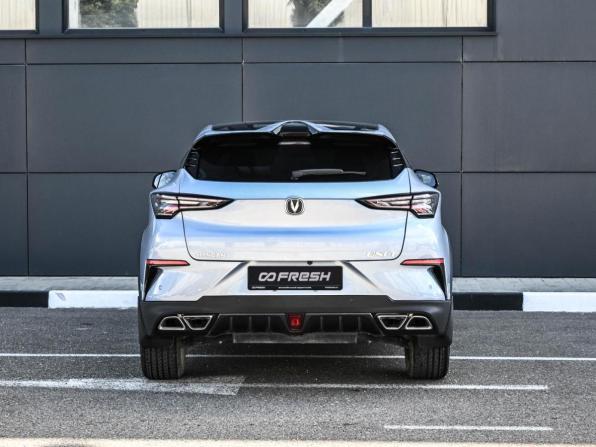 Changan UNI-T I Рестайлинг с пробегом 2023 года, цена 2 244 000 рублей, 40417 км, внедорожник, Автокод Объявления