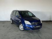 Opel Zafira B Москва  - изображение 22