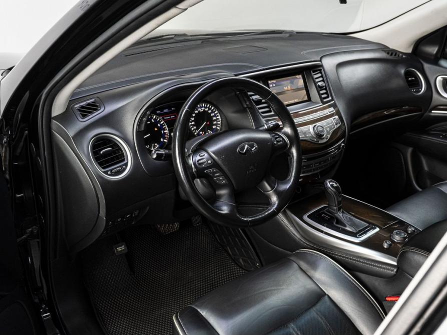 Infiniti QX60 I Рестайлинг Тюмень  - изображение 11