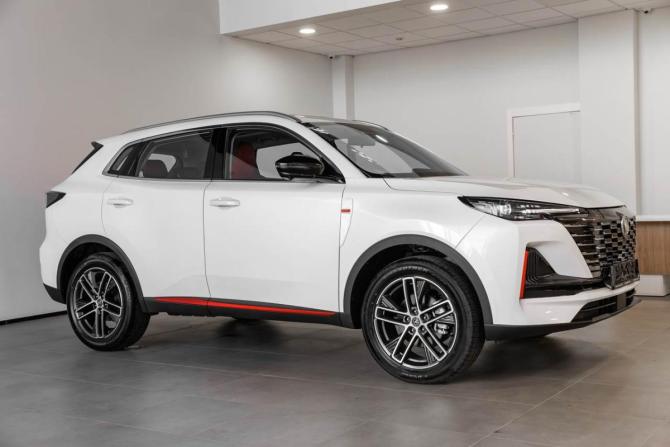 Новый Changan UNI-S (CS55 Plus) I 2025 года, цена 3 179 900 рублей, внедорожник, Автокод Объявления