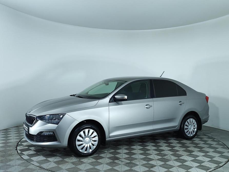 Skoda Rapid II Ростов-на-Дону  - изображение 1