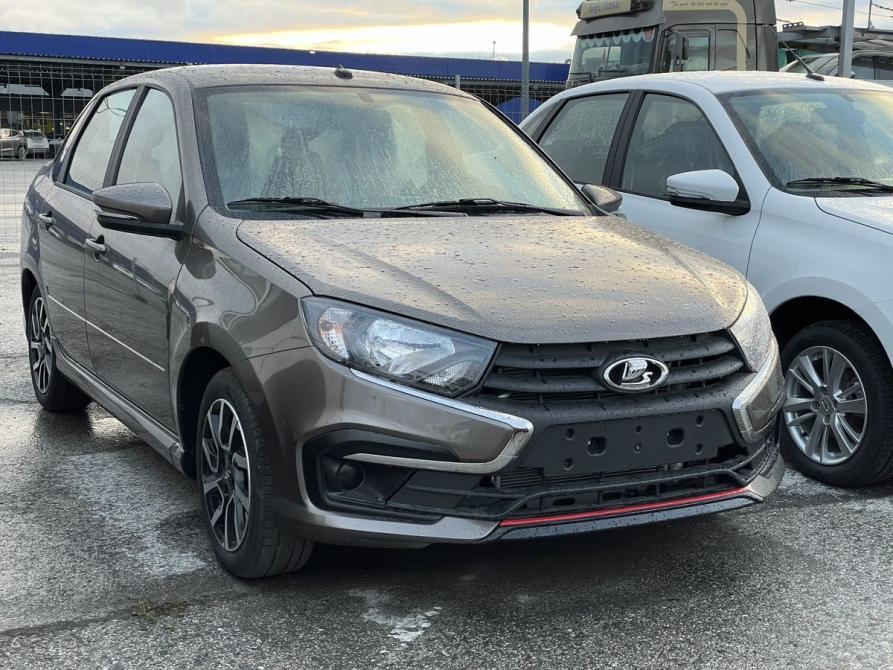 Lada (ВАЗ) Granta I Рестайлинг Екатеринбург  - изображение 3