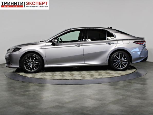 Toyota Camry VIII (XV70) Рестайлинг с пробегом 2021 года, цена 3 497 000 рублей, 27324 км, седан, Автокод Объявления