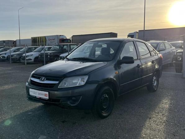 Lada (ВАЗ) Granta I с пробегом 2015 года, цена 175 000 рублей, 349608 км, лифтбек, Автокод Объявления