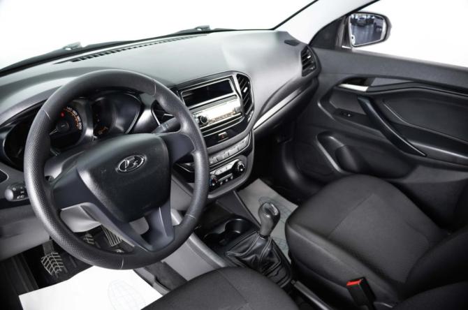 Lada (ВАЗ) Vesta I с пробегом 2020 года, цена 989 000 рублей, 85000 км, седан, Автокод Объявления