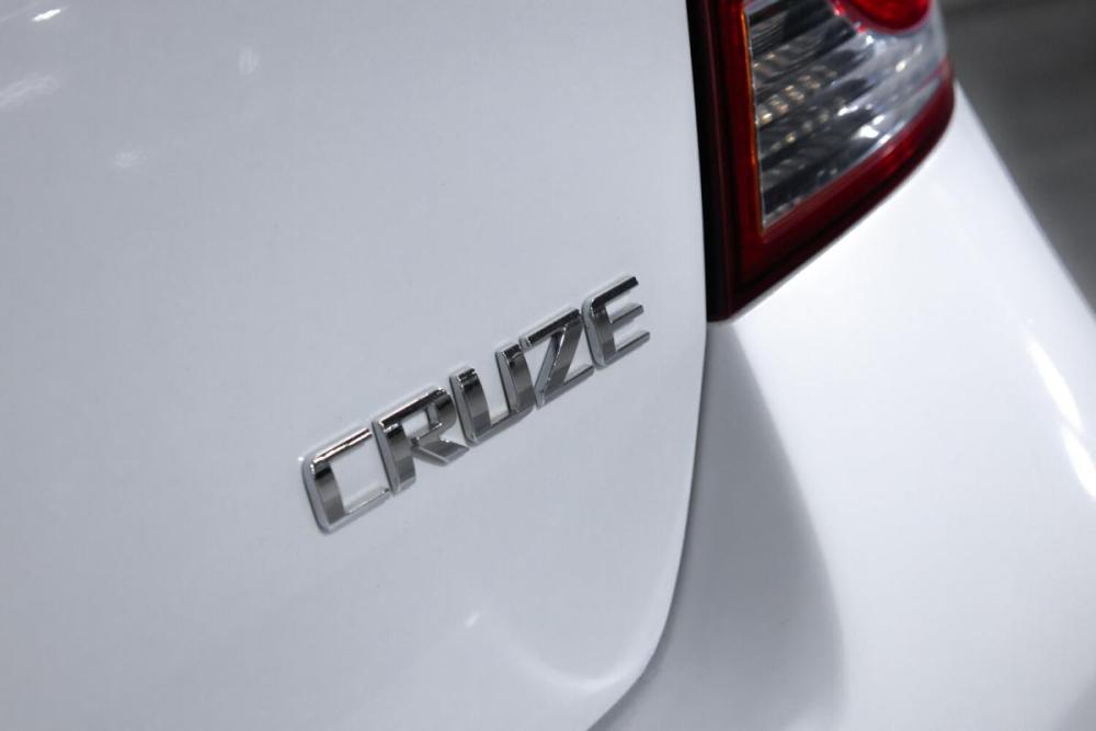 Chevrolet Cruze I Рестайлинг Тюмень  - изображение 12